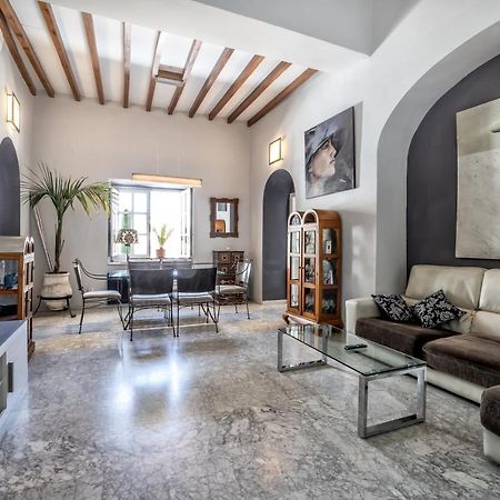 Casa La Tercia, Parking Incluido En Pleno Casco Historico Apartman Córdoba Kültér fotó
