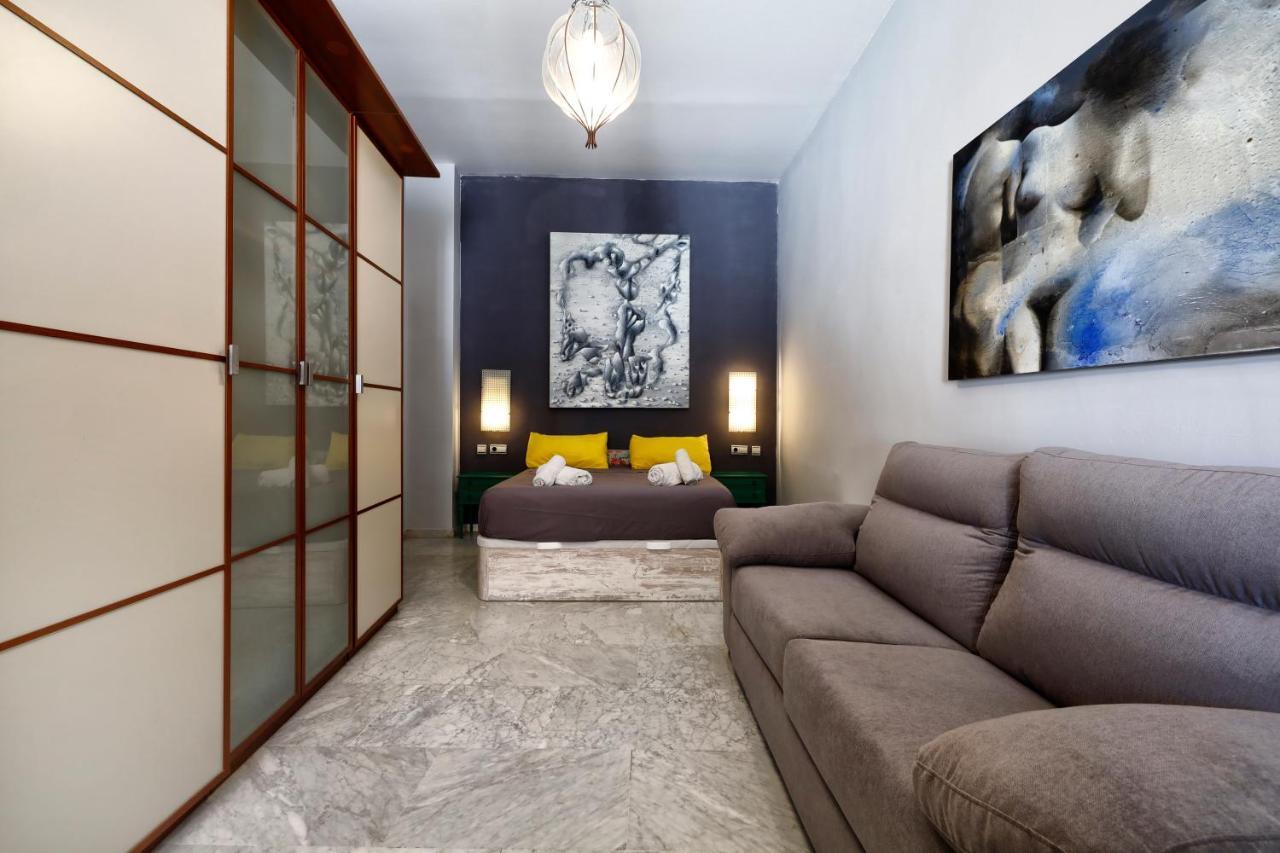 Casa La Tercia, Parking Incluido En Pleno Casco Historico Apartman Córdoba Kültér fotó