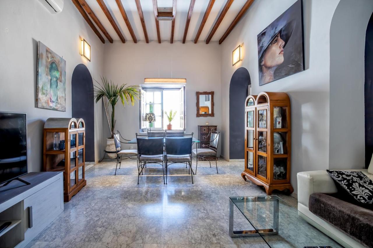 Casa La Tercia, Parking Incluido En Pleno Casco Historico Apartman Córdoba Kültér fotó