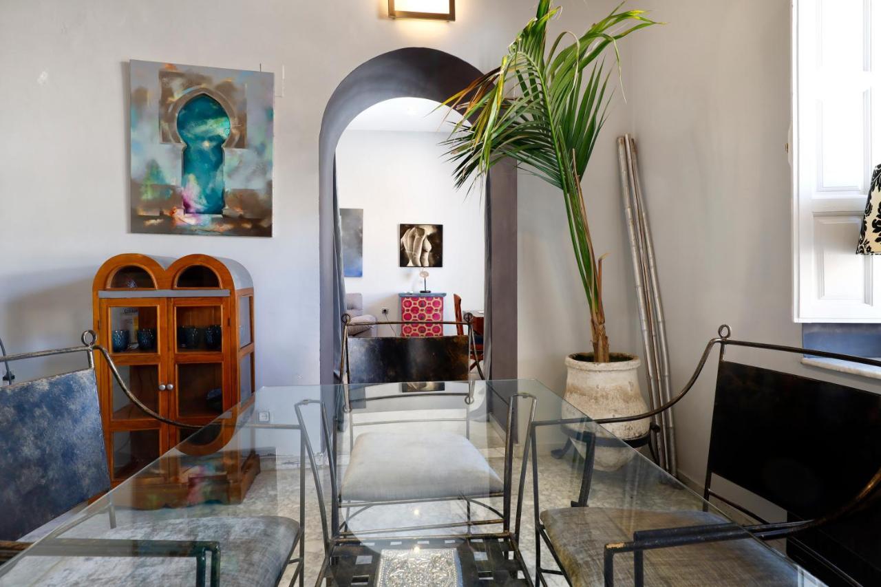 Casa La Tercia, Parking Incluido En Pleno Casco Historico Apartman Córdoba Kültér fotó