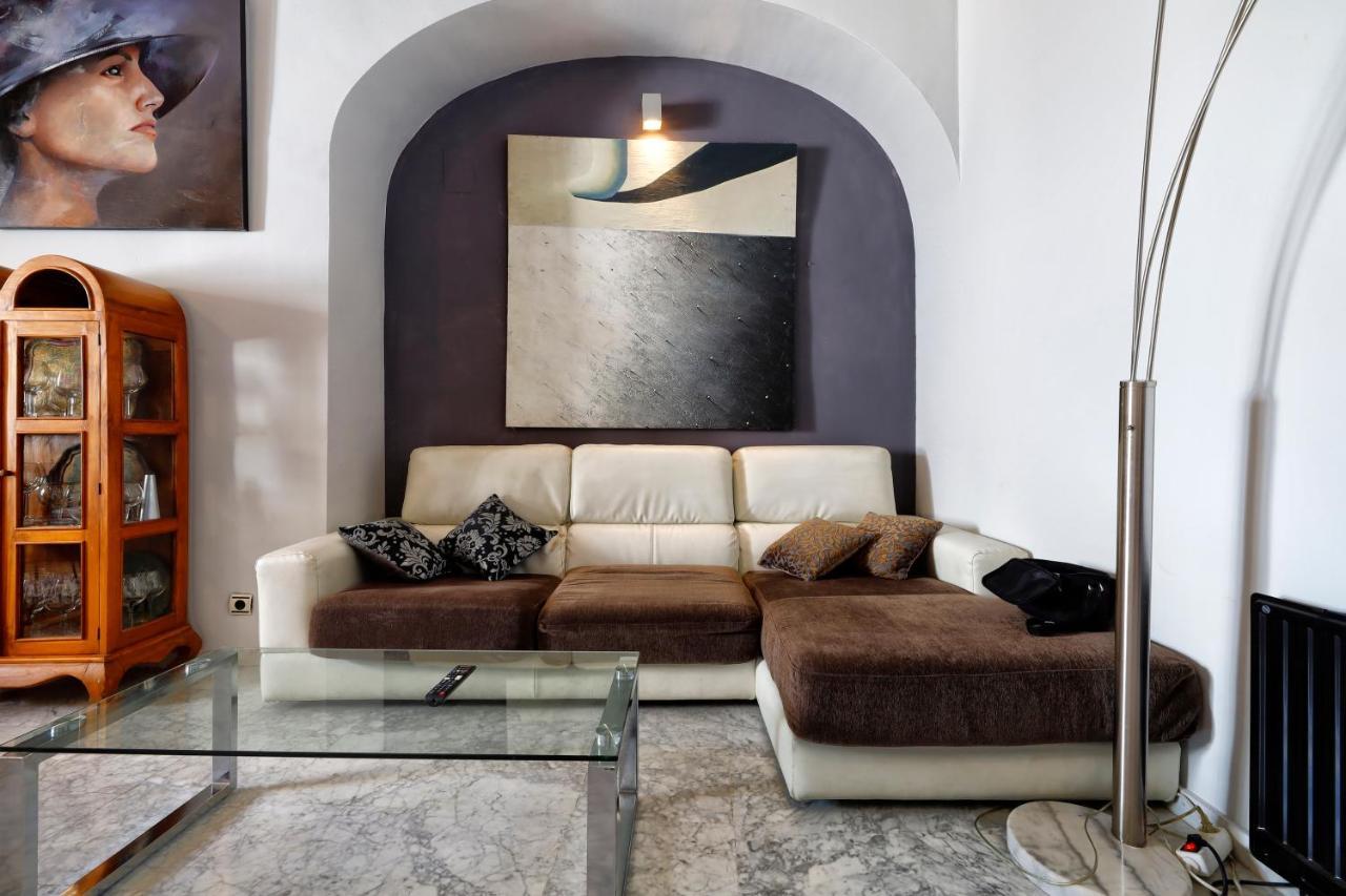 Casa La Tercia, Parking Incluido En Pleno Casco Historico Apartman Córdoba Kültér fotó