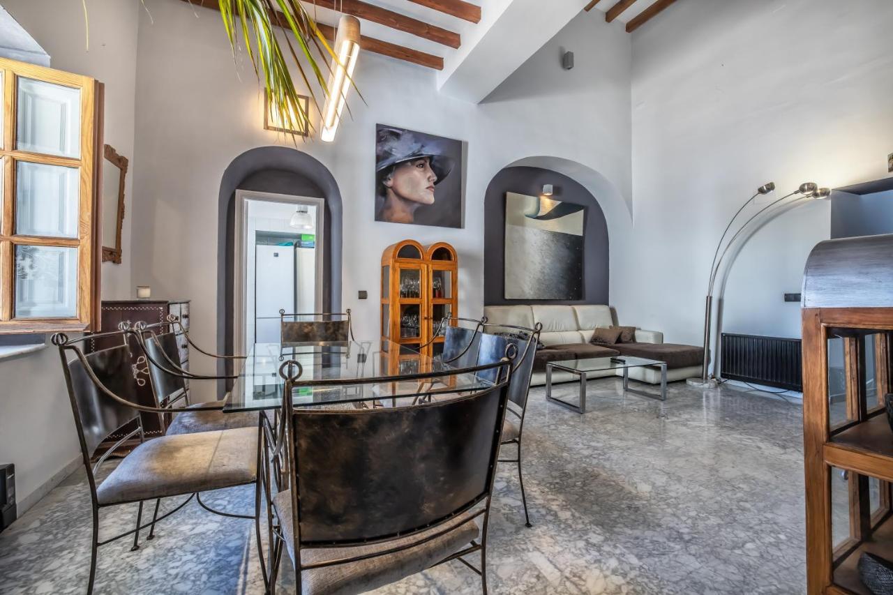 Casa La Tercia, Parking Incluido En Pleno Casco Historico Apartman Córdoba Kültér fotó