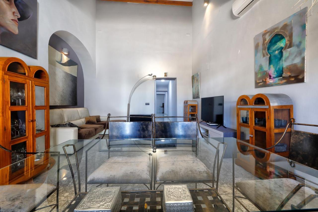Casa La Tercia, Parking Incluido En Pleno Casco Historico Apartman Córdoba Kültér fotó