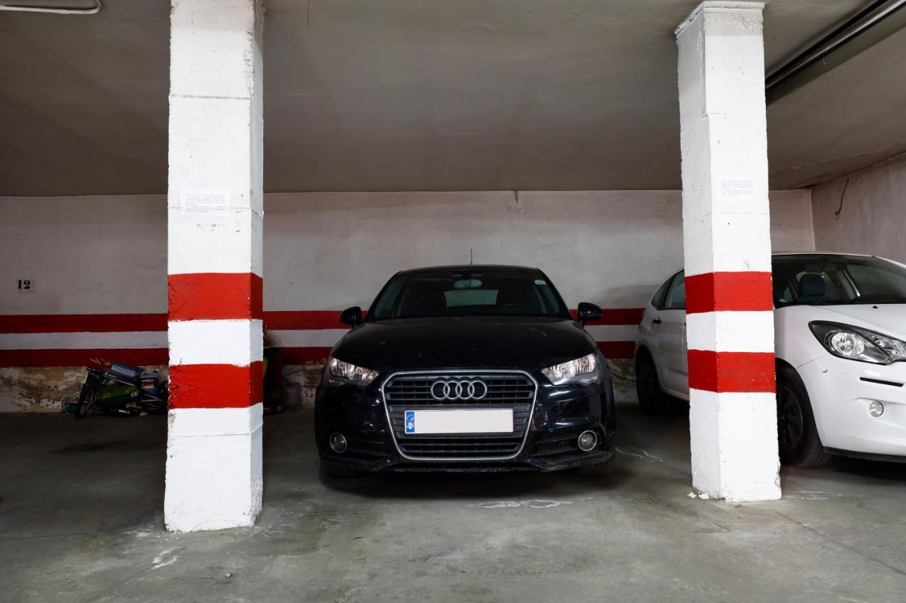 Casa La Tercia, Parking Incluido En Pleno Casco Historico Apartman Córdoba Kültér fotó