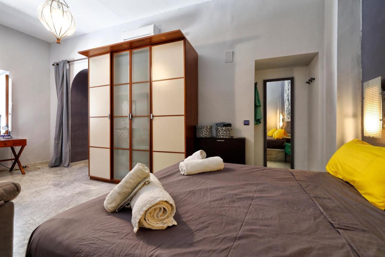 Casa La Tercia, Parking Incluido En Pleno Casco Historico Apartman Córdoba Kültér fotó