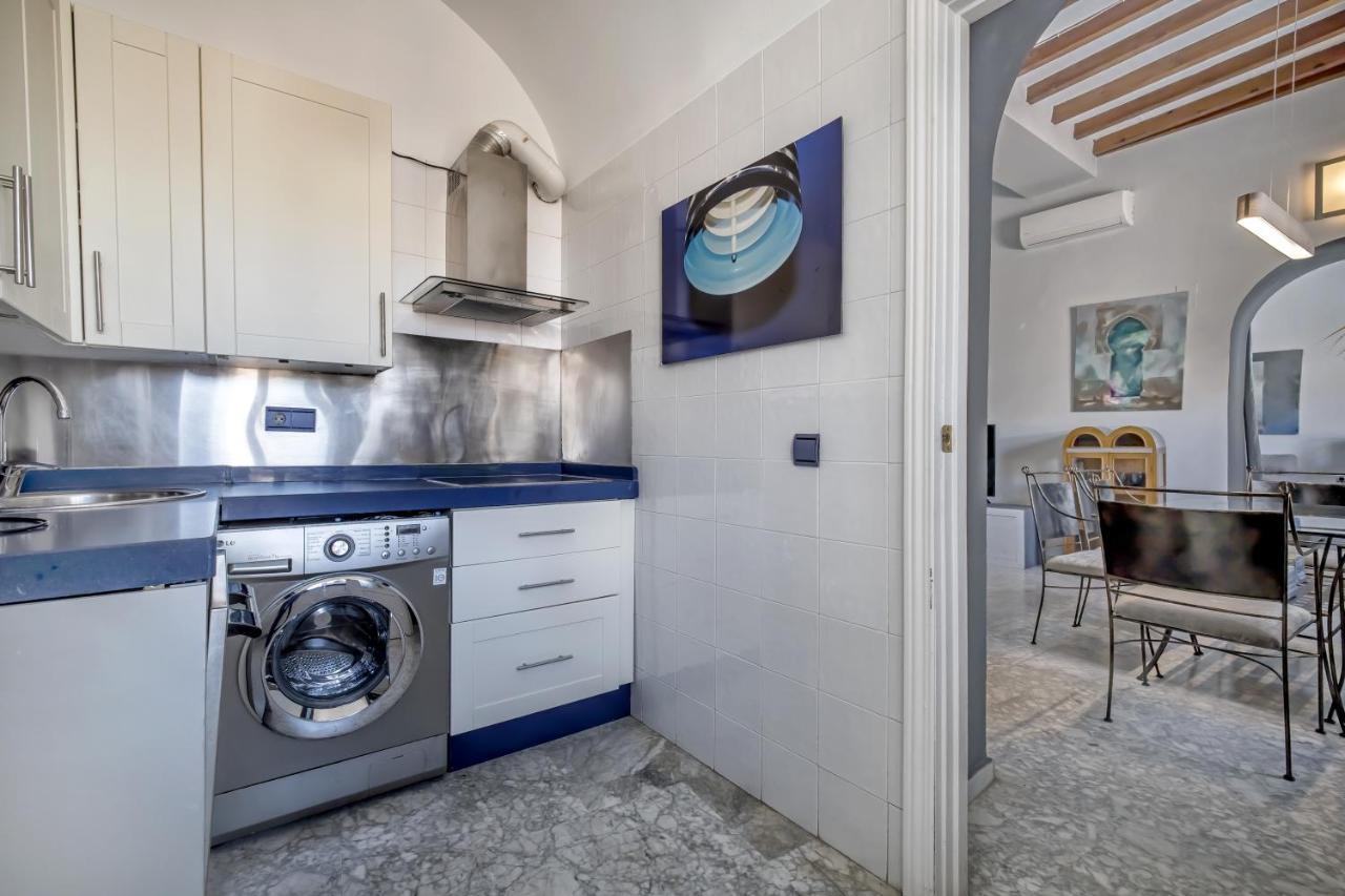 Casa La Tercia, Parking Incluido En Pleno Casco Historico Apartman Córdoba Kültér fotó