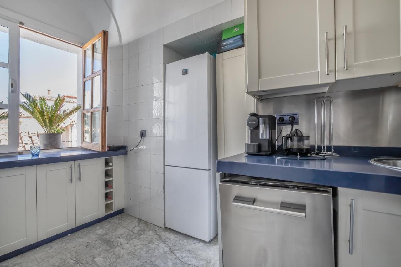 Casa La Tercia, Parking Incluido En Pleno Casco Historico Apartman Córdoba Kültér fotó
