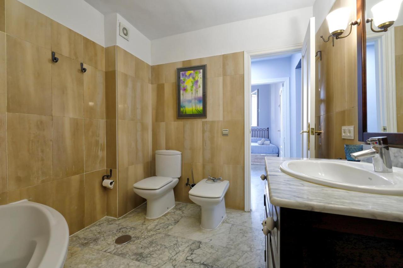 Casa La Tercia, Parking Incluido En Pleno Casco Historico Apartman Córdoba Kültér fotó