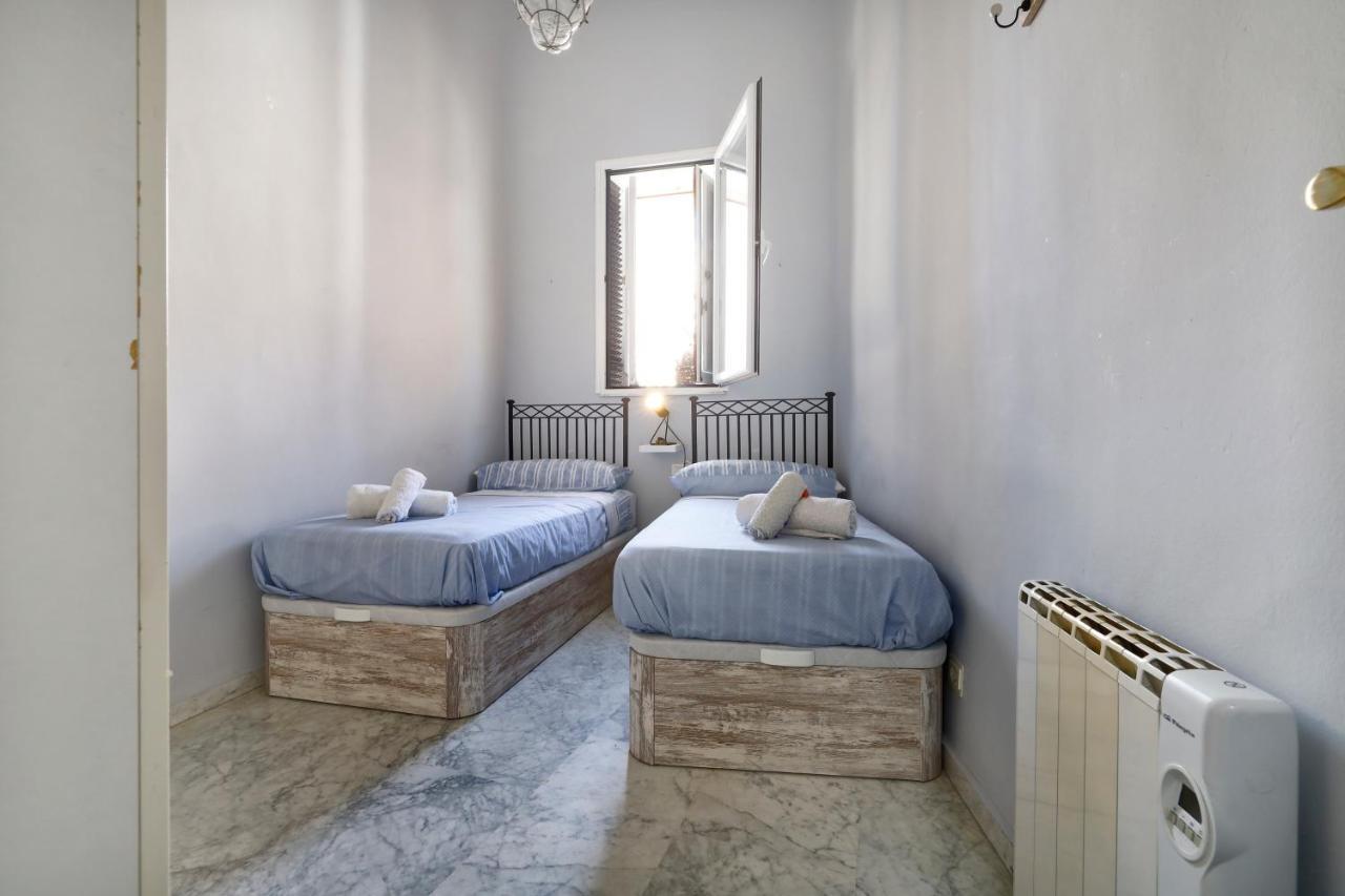 Casa La Tercia, Parking Incluido En Pleno Casco Historico Apartman Córdoba Kültér fotó